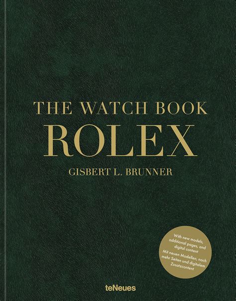 the rolex boek|rolex watch book 3rd edition.